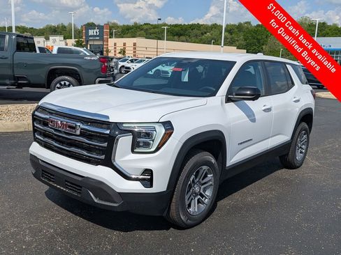 New 2026 GMC Terrain Elevation FWD image 3