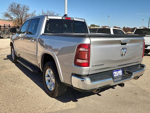 Used 2022 RAM 1500 Laramie image 2