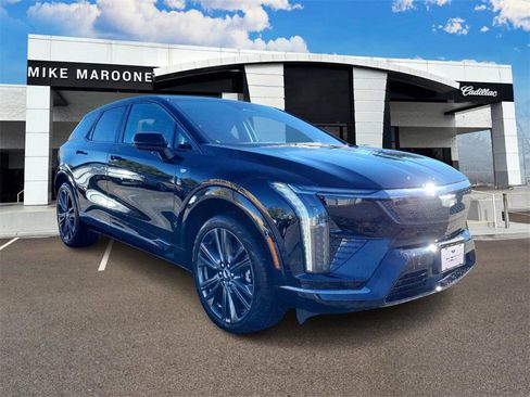 New 2026 Cadillac Optiq Sport 2 image 2