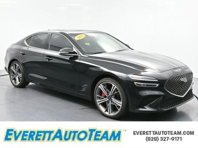 Used 2025 Genesis G70 3.3T Advanced