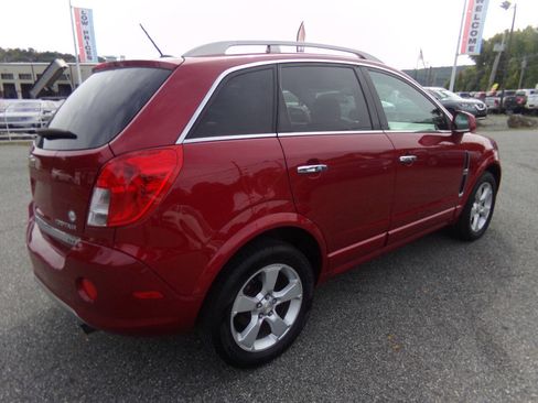 Used 2015 Chevrolet Captiva Sport LTZ image 6