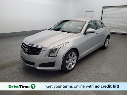 Used 2014 Cadillac ATS Sedan