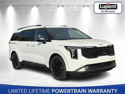 New 2026 Kia Carnival SX w/ SX Dark Edition Package