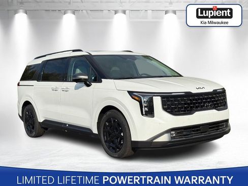 New 2026 Kia Carnival SX w/ SX Dark Edition Package image 1