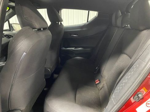 Used 2018 Toyota C-HR XLE image 10