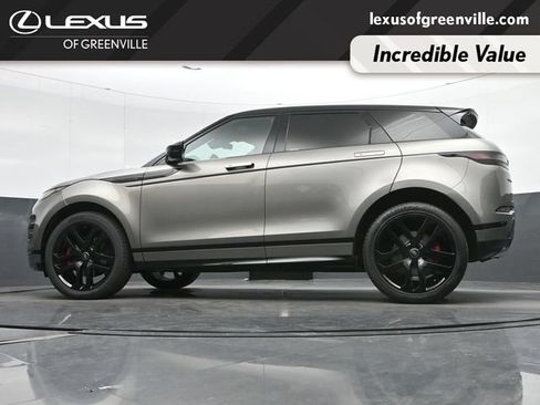 Used 2022 Land Rover Range Rover Evoque R-Dynamic SE AWD/4WD image 37