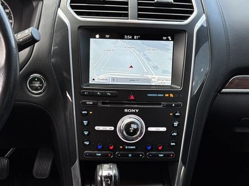 Used 2017 Ford Explorer Platinum AWD/4WD image 20
