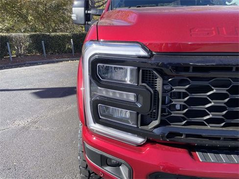 New 2026 Ford F250 Lariat w/ Black Appearance Package image 39