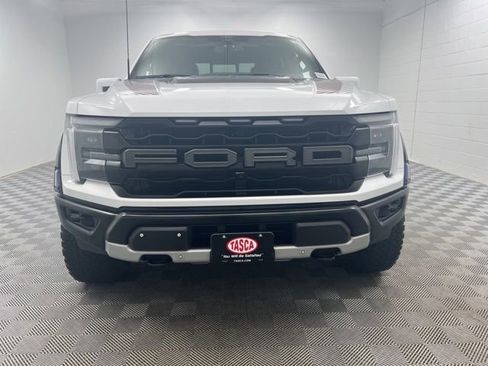 Used 2024 Ford F150 Raptor AWD/4WD image 3