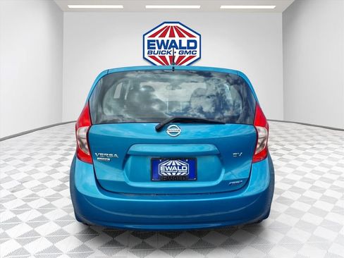 Used 2015 Nissan Versa Note SV FWD image 8