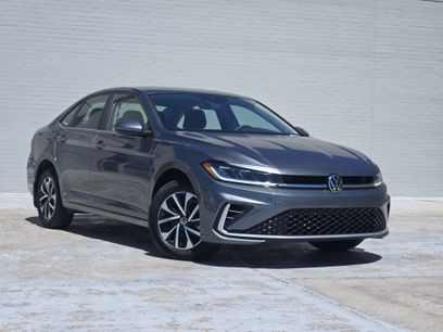 Used 2025 Volkswagen Jetta S