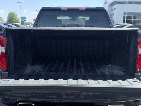 Used 2021 Chevrolet Silverado 1500 LT Trail Boss AWD/4WD image 11