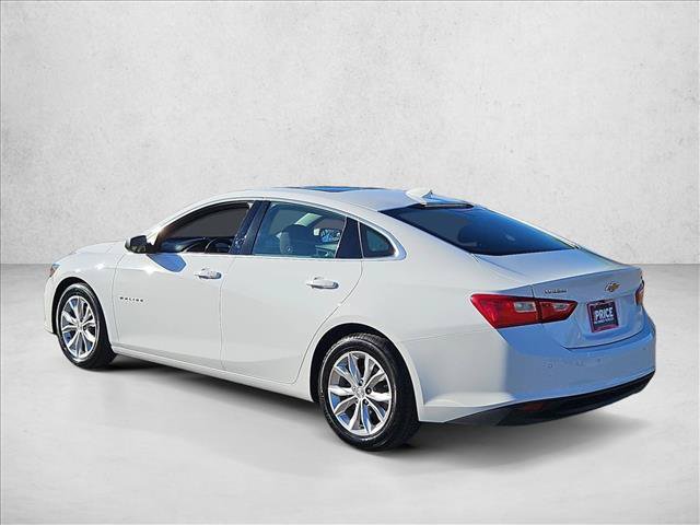 Used 2024 Chevrolet Malibu LT FWD image 8