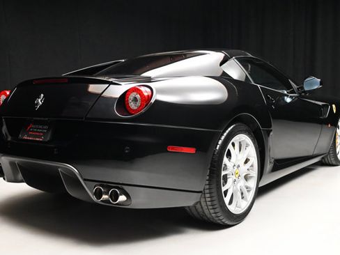 Used 2009 Ferrari 599 GTB Fiorano image 26