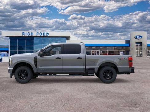 New 2026 Ford F250 XL w/ STX Appearance Package AWD/4WD image 3