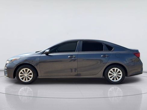 Used 2021 Kia Forte Sedan FWD image 2