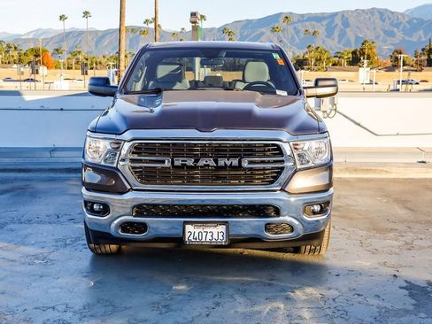 Used 2021 RAM 1500 Big Horn image 3