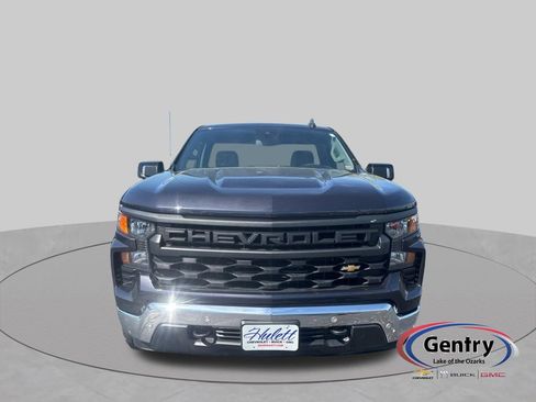 Used 2024 Chevrolet Silverado 1500 W/T w/ WT Value Package AWD/4WD image 6