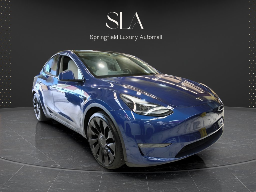 Used 2022 Tesla Model Y Performance AWD/4WD image 1