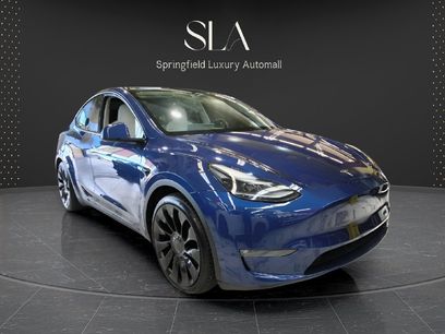Used 2022 Tesla Model Y Performance