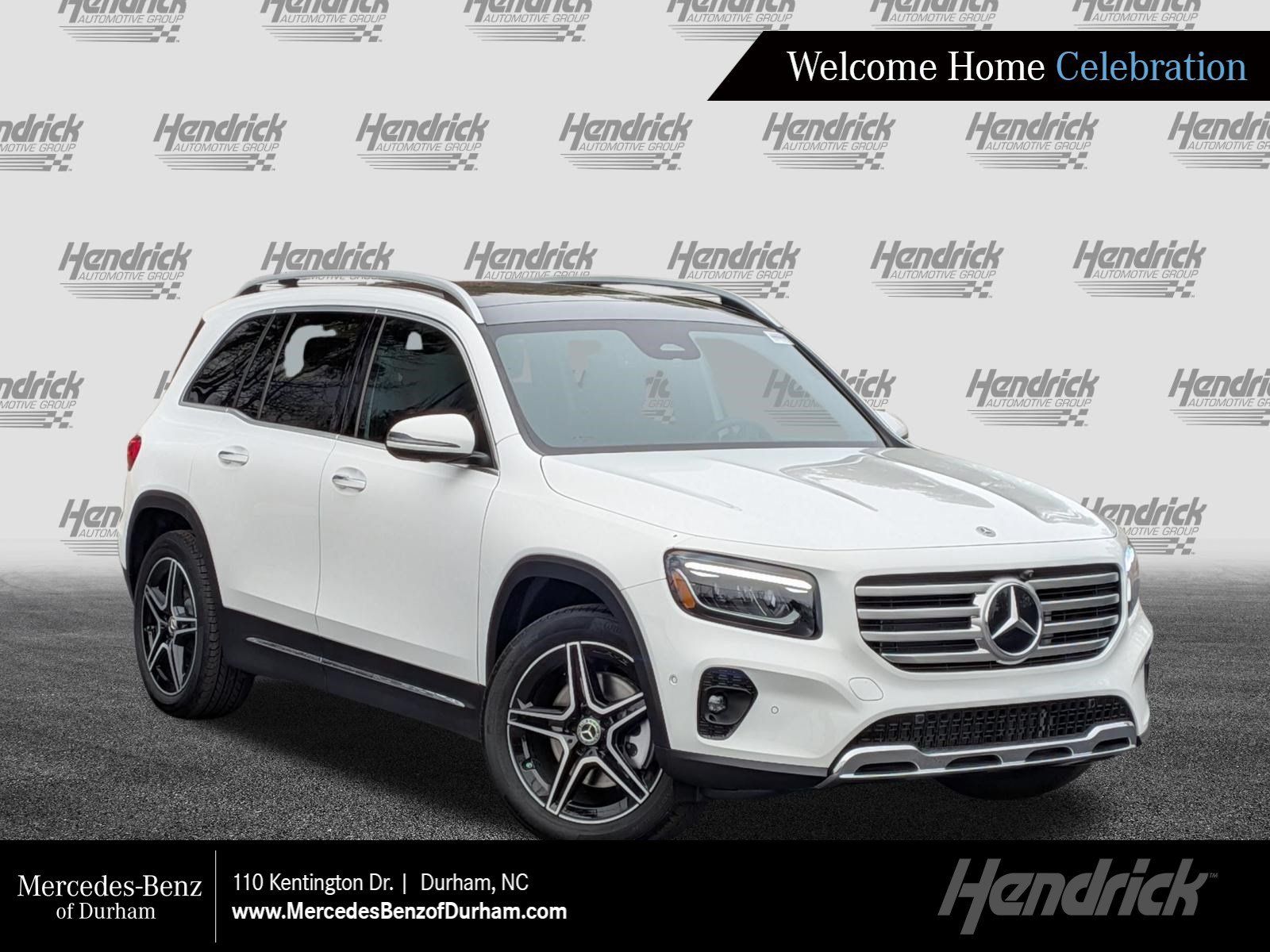 Used 2026 Mercedes-Benz GLB 250 image 1