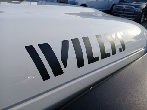 New 2026 Jeep Wrangler Unlimited Sport image 34