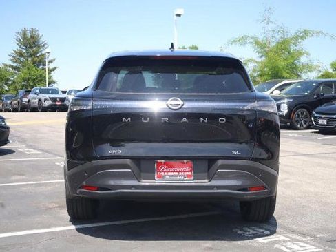 New 2026 Nissan Murano SL AWD/4WD image 4