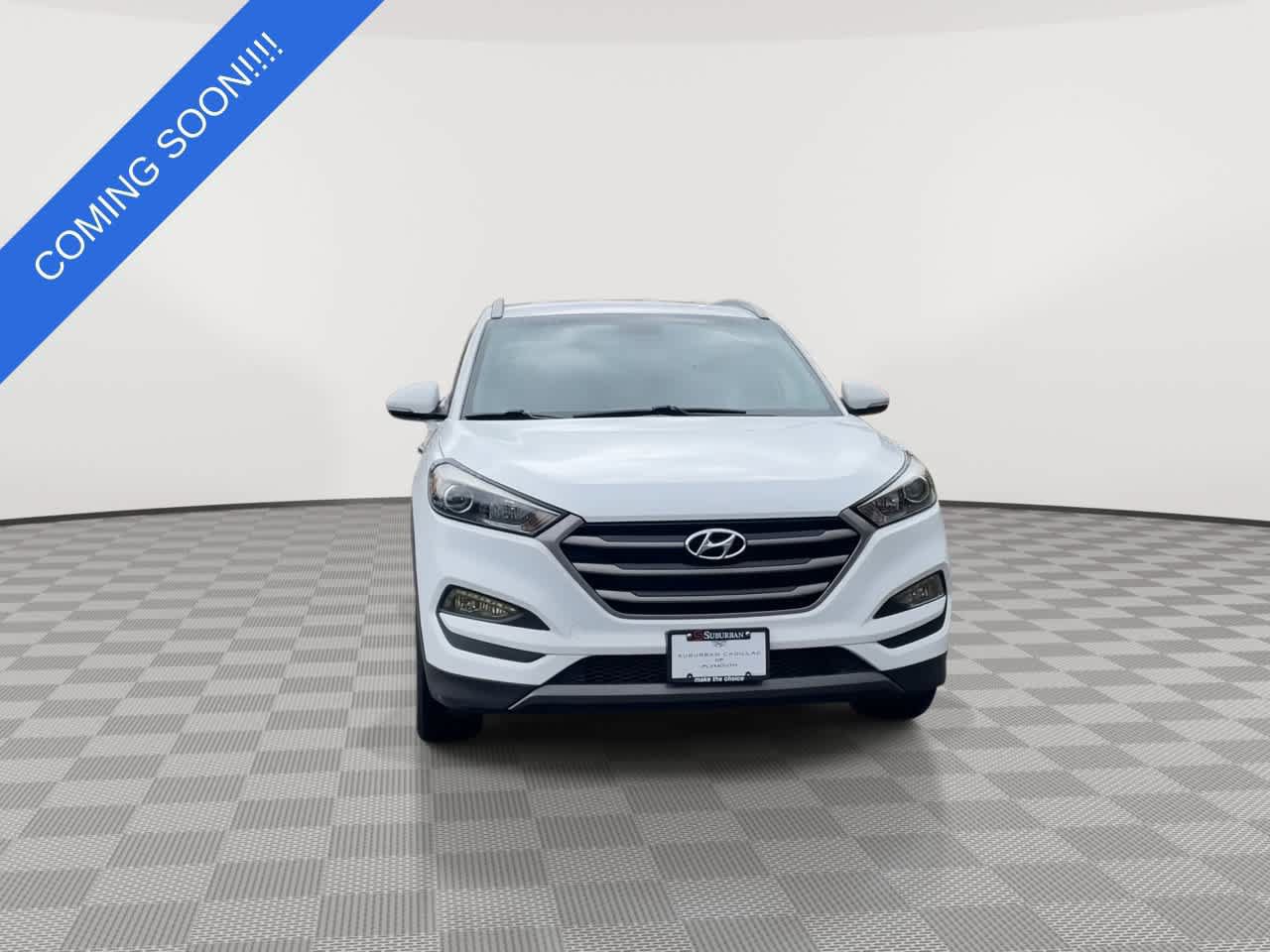 Used 2016 Hyundai Tucson Eco AWD/4WD image 3