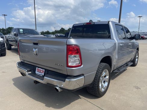 Used 2022 RAM 1500 Lone Star AWD/4WD image 4