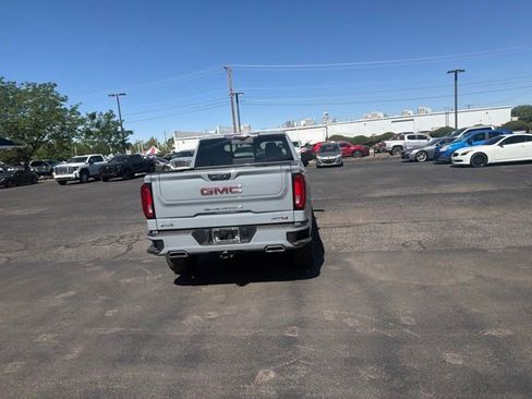 Used 2025 GMC Sierra 1500 AT4 w/ AT4 Premium Package AWD/4WD image 16