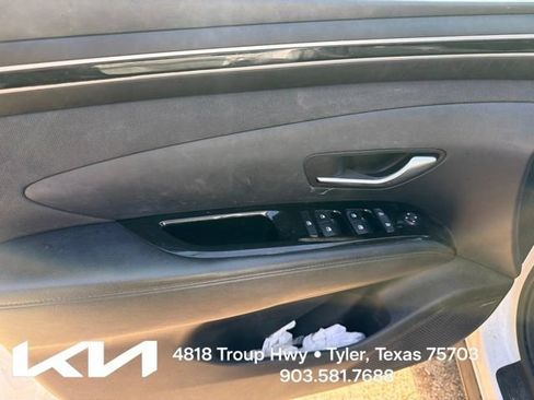 Used 2022 Hyundai Tucson Limited FWD image 14