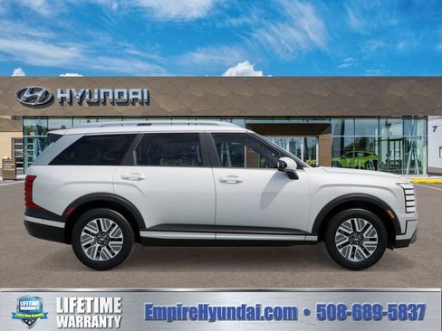 New 2026 Hyundai Palisade SEL Premium AWD/4WD image 7