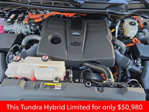 Used 2024 Toyota Tundra Limited image 37
