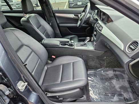 Used 2013 Mercedes-Benz C 250 C 250 Luxury image 21