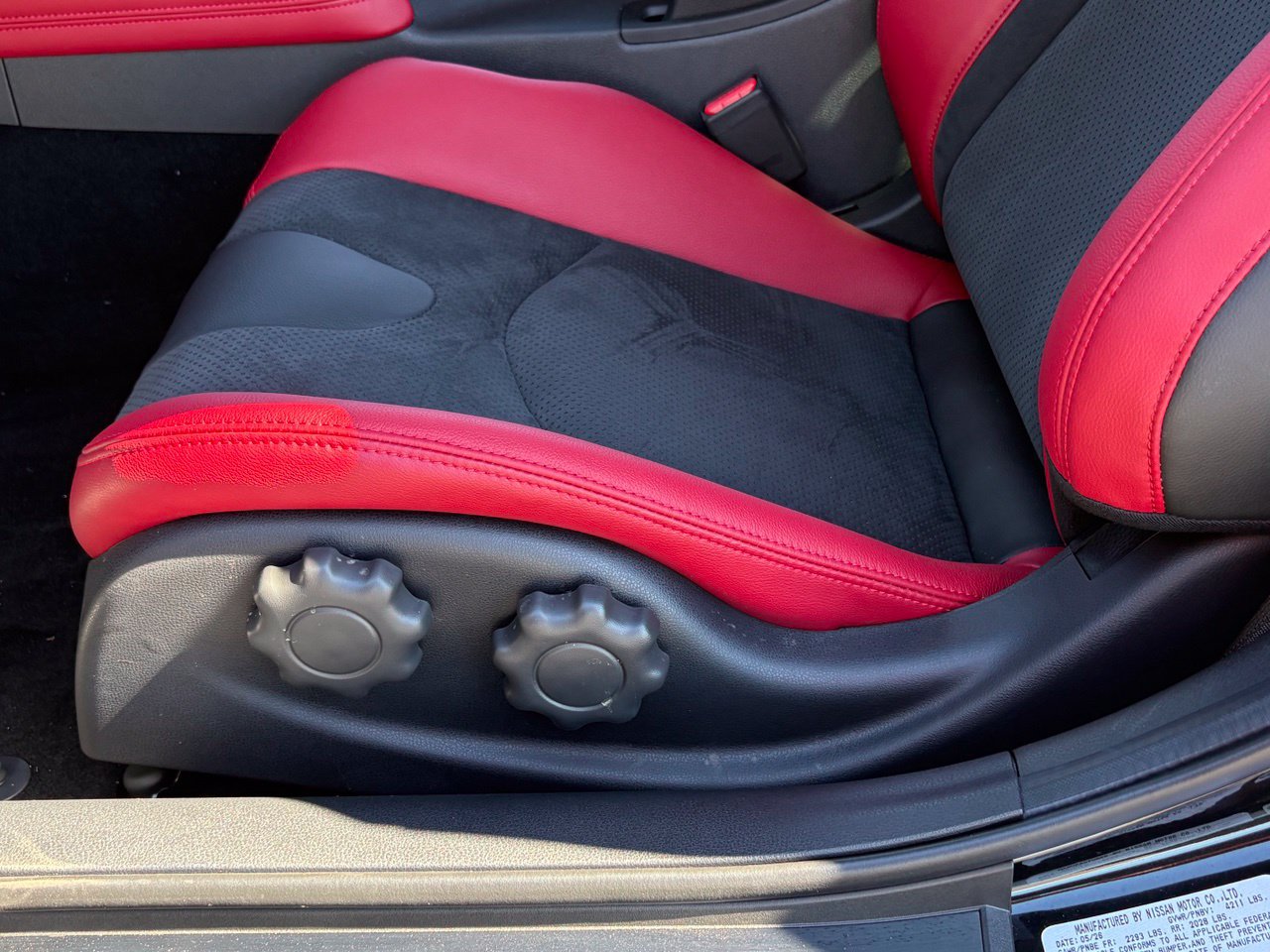 New 2027 Nissan Z Performance RWD image 20