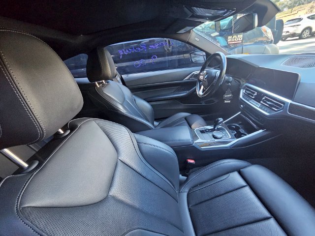 Used 2022 BMW 430i xDrive Coupe w/ Convenience Package AWD/4WD image 9