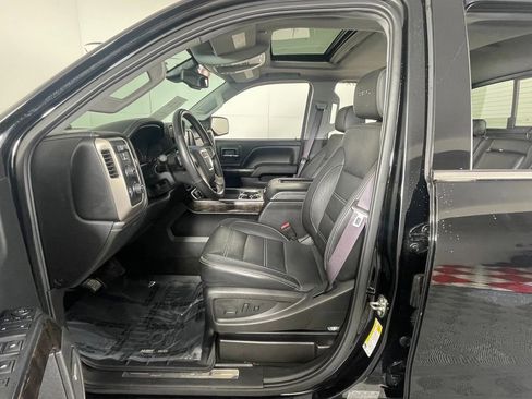 Used 2016 GMC Sierra 2500 Denali w/ Duramax Plus Package image 13