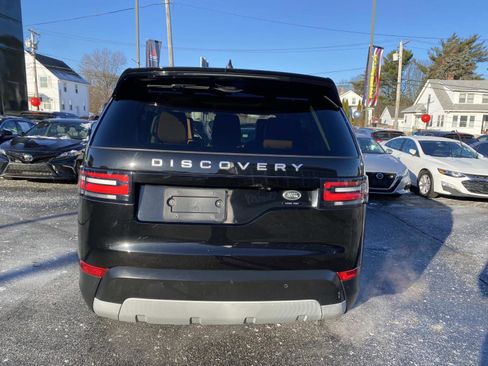Used 2018 Land Rover Discovery HSE Luxury image 4