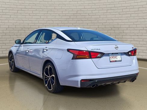 Certified 2024 Nissan Altima 2.5 SR FWD image 7