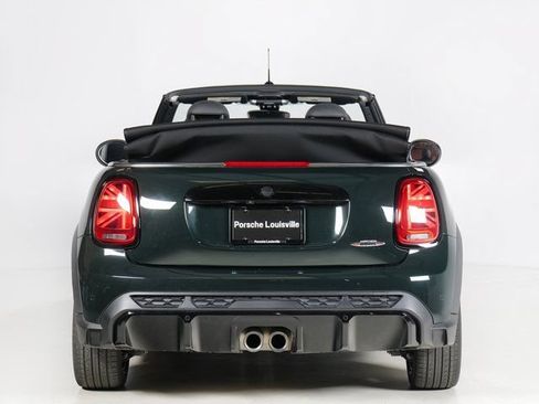 Used 2022 MINI Cooper John Cooper Works w/ Driver Assistance Package FWD image 10