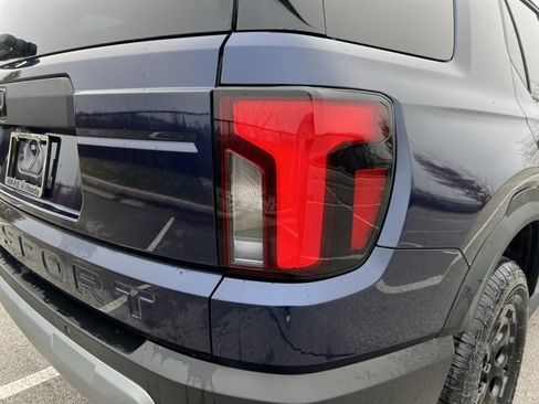 New 2026 Honda Passport RTL image 7