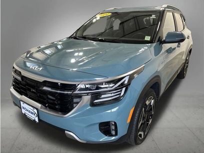 Used 2024 Kia Seltos SX w/ SX Sunroof Package