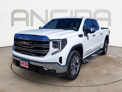 Used 2024 GMC Sierra 1500 SLT w/ SLT Premium Plus Package image 9