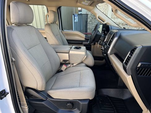 Used 2020 Ford F150 XLT w/ Trailer Tow Package AWD/4WD image 11