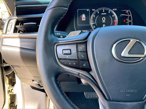 Used 2021 Lexus ES 350 w/ Premium Package FWD image 22