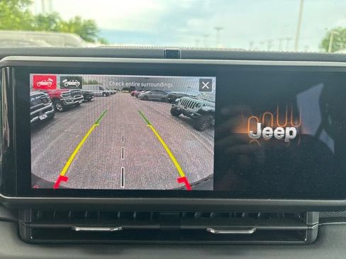 Used 2026 Jeep Wrangler Unlimited Rubicon 392 w/ Quick Order Package 27X Moab AWD/4WD image 34
