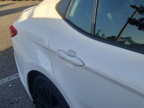 Certified 2025 Toyota Camry SE image 10