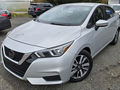 Used 2020 Nissan Versa SV