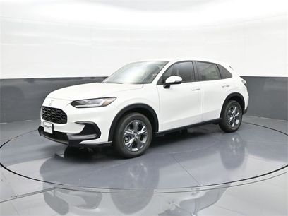 New 2026 Honda HR-V LX