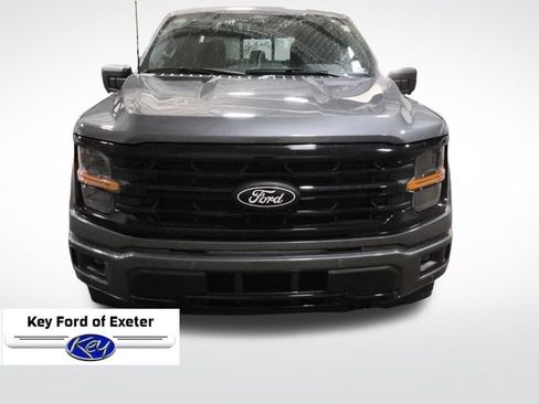 Used 2024 Ford F150 XLT w/ Equipment Group 302A MID AWD/4WD image 5